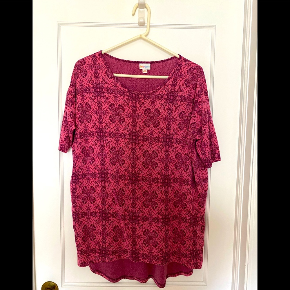 LuLaRoe Irma Tunic